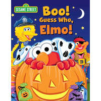  Sesame Street: Boo! Guess Who, Elmo! – Ernie Kwiat