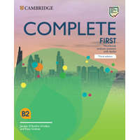  Complete First Workbook without Answers with Audio – Jacopo D'Andria Ursoleo