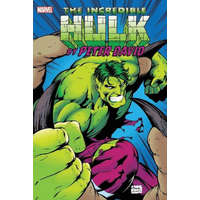  Incredible Hulk By Peter David Omnibus Vol. 3 – Peter David