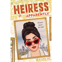 Heiress Apparently (Daughters of the Dynasty)