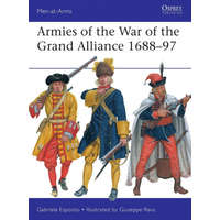  Armies of the War of the Grand Alliance 1688-97 – Gabriele Esposito