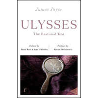  Ulysses – James Joyce