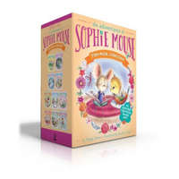  The Adventures of Sophie Mouse Ten-Book Collection (Boxed Set): A New Friend; The Emerald Berries; Forget-Me-Not Lake; Looking for Winston; The Maple – Jennifer A. Bell