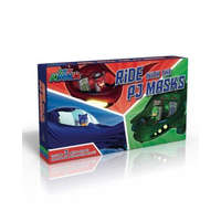  Ride with the Pj Masks (Boxed Set): To the Cat-Car!; Go, Go, Gekko-Mobile!; Fly High, Owl Glider!