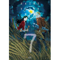 Saint Young Men Omnibus 7 (Vol. 13-14)