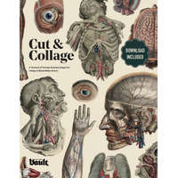 Cut and Collage A Treasury of Vintage Anatomy Images for Collage and Mixed Media Artists