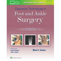  Operative Techniques in Foot and Ankle Surgery – EASLEY,MARK,E.