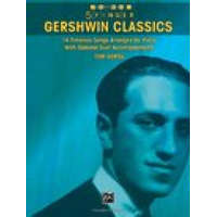  Gershwin Classics: 14 Timeless Songs Arranged for Piano with Optional Duet Accompaniments – George Gershwin