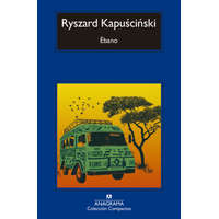 RYSZARD KAPUSCINSKI - Ébano – RYSZARD KAPUSCINSKI