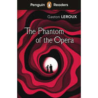 Penguin Readers Level 1: The Phantom of the Opera (ELT Graded Reader) – Gaston Leroux