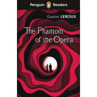  Penguin Readers Level 1: The Phantom of the Opera (ELT Graded Reader) – Gaston Leroux