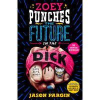  Zoey Punches the Future in the Dick – David Wong