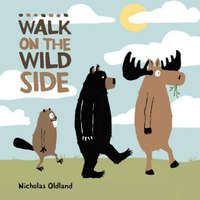 Walk On The Wild Side – Nicholas Oldland