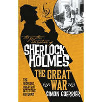  Further Adventures of Sherlock Holmes - Sherlock Holmes and the Great War