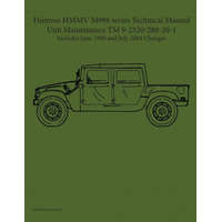  Humvee HMMV M998 series Technical Manual Unit Maintenance TM 9-2320-280-20-1