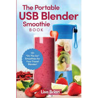  Portable USB Blender Smoothie Book