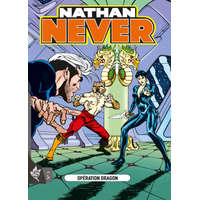 Nathan Never N°3 - Opération Dragon – Vigna,Casini,Castellini