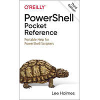  PowerShell Pocket Reference – Lee Holmes