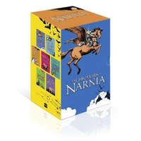  The Chronicles of Narnia Box Set – C. S. Lewis