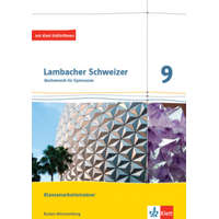  Lambacher Schweizer Mathematik 9.Schülerheft mit Lösungen Klasse 9. Ausgabe Baden-Württemberg
