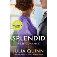 Splendid – JULIA QUINN