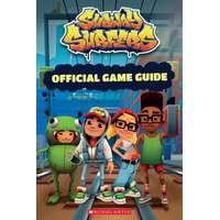  Subway Surfers Official Guidebook – Scholastic