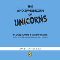  Who's Whonicorn of Unicorns – Garry Parsons