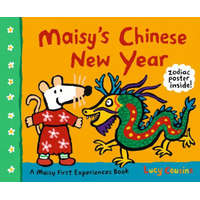  Maisy's Chinese New Year: A Maisy First Experiences Book – Lucy Cousins