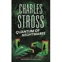  Quantum of Nightmares – CHARLES STROSS