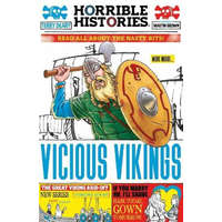  Vicious Vikings – Terry Deary,Martin Brown