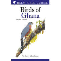  Field Guide to the Birds of Ghana – Nik Borrow,Ron Demey