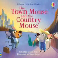  Town Mouse and the Country Mouse – TBC