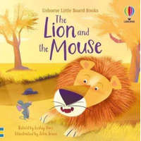  Lion and the Mouse – TBC