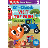  Kit and Kaboodle Visit the Farm – Mitch Mortimer