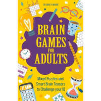  Brain Games for Adults – Gareth Moore