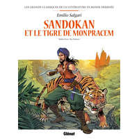  Sandokan en BD – Stefano Enna,Nico Tamburo