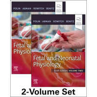 Fetal and Neonatal Physiology, 2-Volume Set – Richard A. Polin,Steven H. Abman,David Rowitch,William E. Benitz
