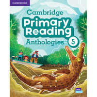  Cambridge Primary Reading Anthologies 5 Student's Book with Online Audio