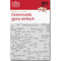 LÜK. Deutsch. Grammatik ganz einfach. 2. Klasse
