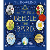 Tales of Beedle the Bard - Illustrated Edition – Rowling J.K. Rowling