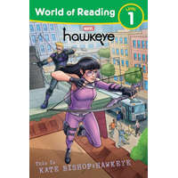  World of Reading: This Is Kate Bishop: Hawkeye