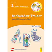  Lernen mit Teo und Tia Deutsch - Buchstaben-Trainer - 1. Klasse Volksschule – Erika Stoifl,Cornelia Seelmann
