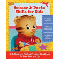  Daniel Tiger Scissor & Paste Skills for Kids – Cottage Door Press