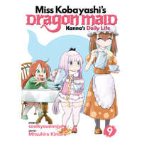 Miss Kobayashi's Dragon Maid: Kanna's Daily Life Vol. 9 – Mitsuhiro Kimura