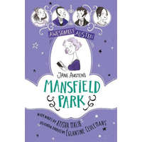  Awesomely Austen - Illustrated and Retold: Jane Austen's Mansfield Park – AYISHA MALIK JANE AU