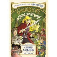  Goldilocks: Wanted Dead or Alive – Chris Colfer