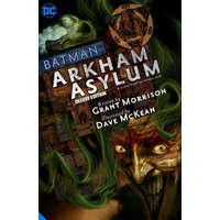  Batman: Arkham Asylum The Deluxe Edition – Dave Mckean