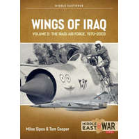 Wings of Iraq Volume 2 – Milos Sipos