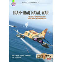 Iran-Iraq Naval War – Farzin Nadimi,Milos Sipos