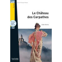 Le Chateau des Carpathes - Livre + audio en ligne